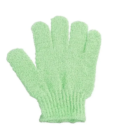 Body Cleaning Washcloth Soft Brush Home Hotel Bathroom Shower Ball Back Scrubber Set Exfoliating Skin Towel Bath Gloves