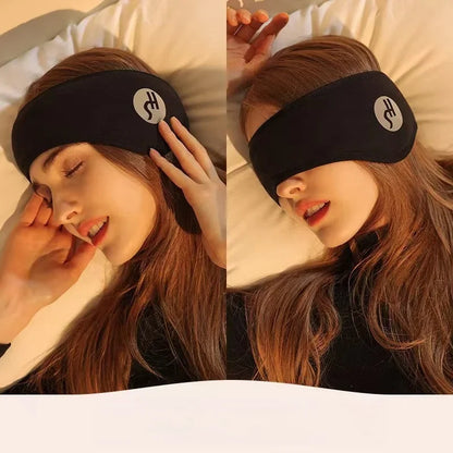 Noise-reducing Sleep Earplugs Adjustable Eye Mask InsulatedEarplugs Travel Nap Lunch Break Sound Insulation Earmuffs