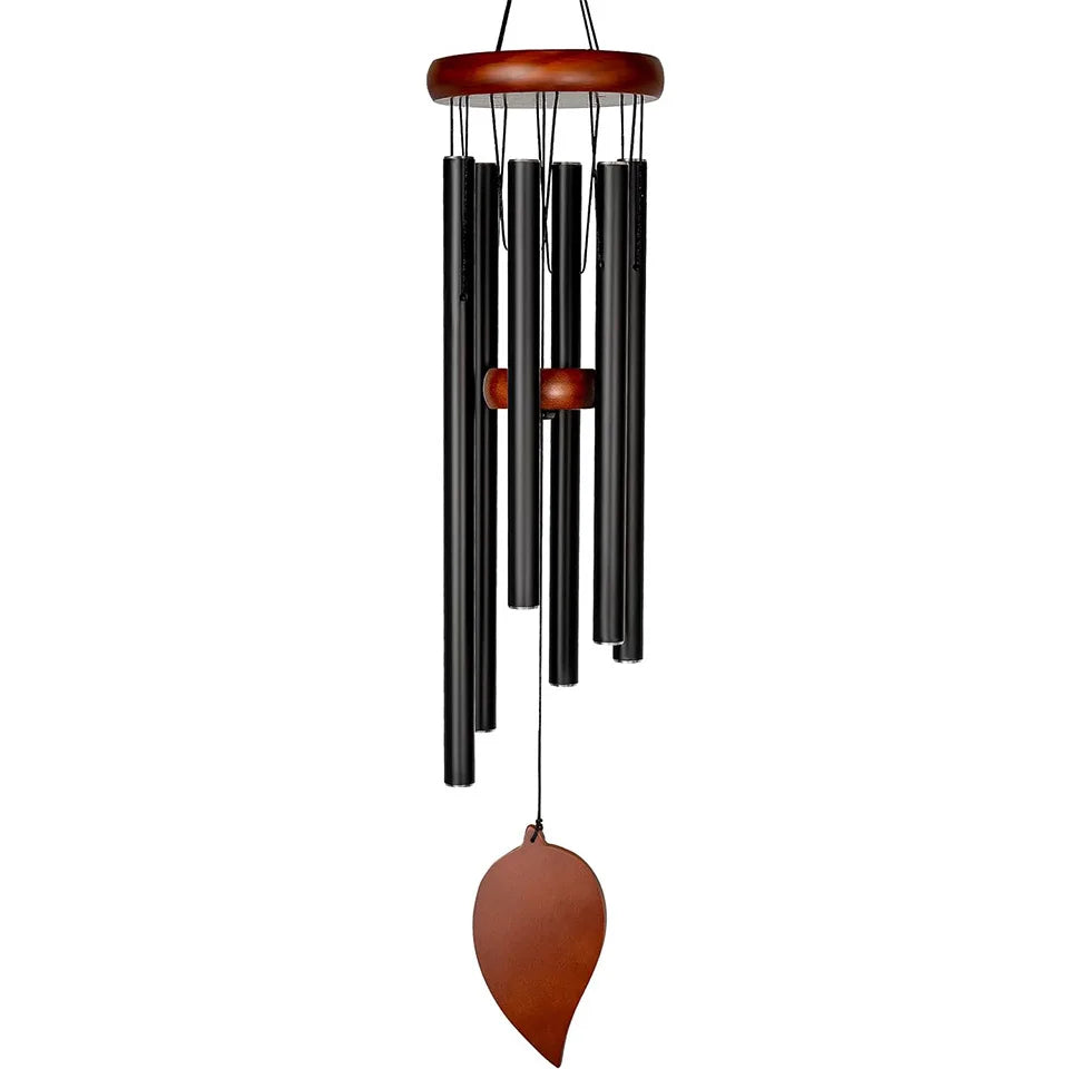 Music Wind Chime Classic Metal Wind Chime Aluminum Tube Commemorative Wind Chime Home Outdoor Festival Gift Decoration Iron Art