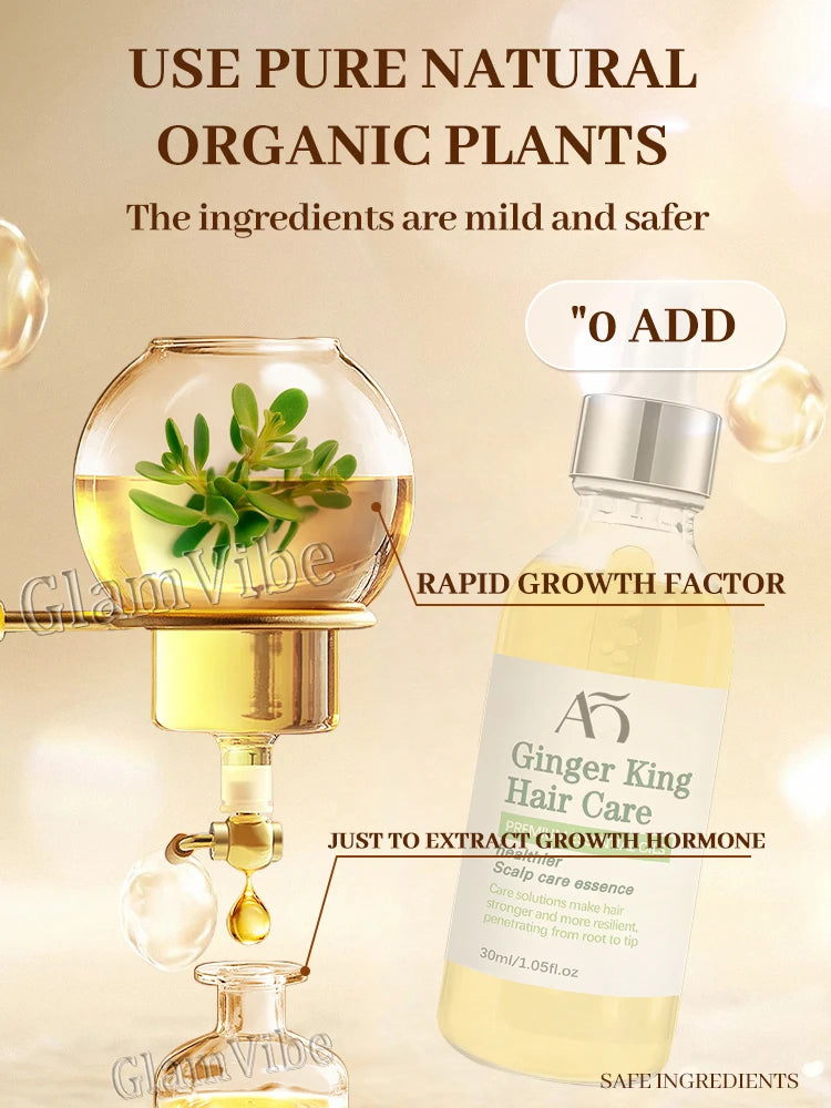 Improves hair health from the inside out, nourishes the scalp, strengthens hair roots, and leaves hair smooth.