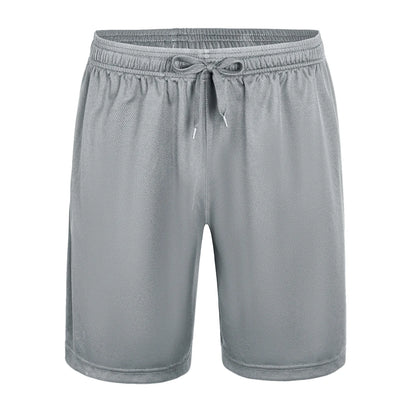 7 piece men's quick drying breathable fitness shorts