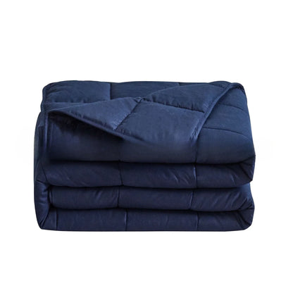 Weighted Blanket 15lbs 20lbs 25lbs for Adults, Heavy Gravity Blanket for Anxiety Relief and Autism, Cooling Weighted Therapy