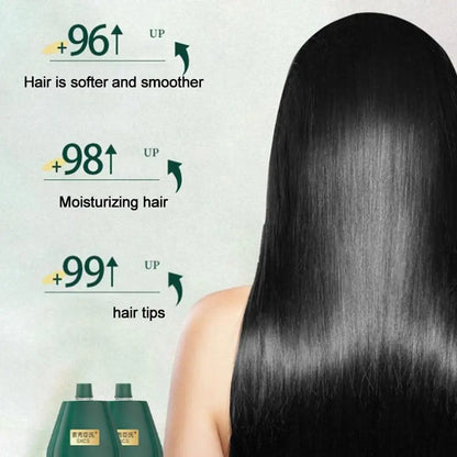 250g X3 Polypeptide Keratin Deep Conditioner Hair Mask Keratin Hair Restoring Cream Dry Damaged Burnt Hair Treatment Restoring
