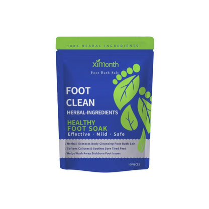 Foot Soaking Salts
