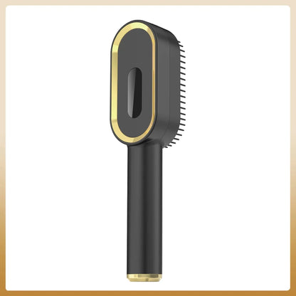 LED Infrared Comb Scalp Massager Red Light Therapy Hair Growth Anti Hair Loss Laser Brush - Stimulating Hair Regrowth Scalp Care