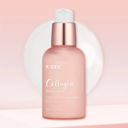 Korean Collagen Niacinamide Skin Care Tallow Honey Balm Moisturizing Cream Set Deeply Nourish Suitable For Dry Rough Skin Cream
