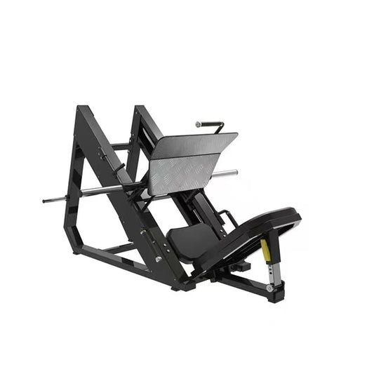 Commercial Gym 45 Degree Leg Press Hip Trainer Machine Leg Training Fitness Equipment