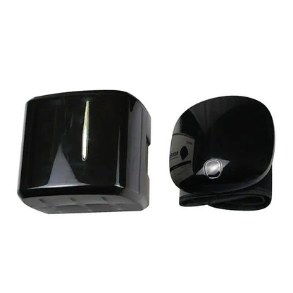 AEF7-Rechargeable Blood Pressure Meter Wrist Blood Pressure Eter Smart Touch Screen Blood Pressure Meter
