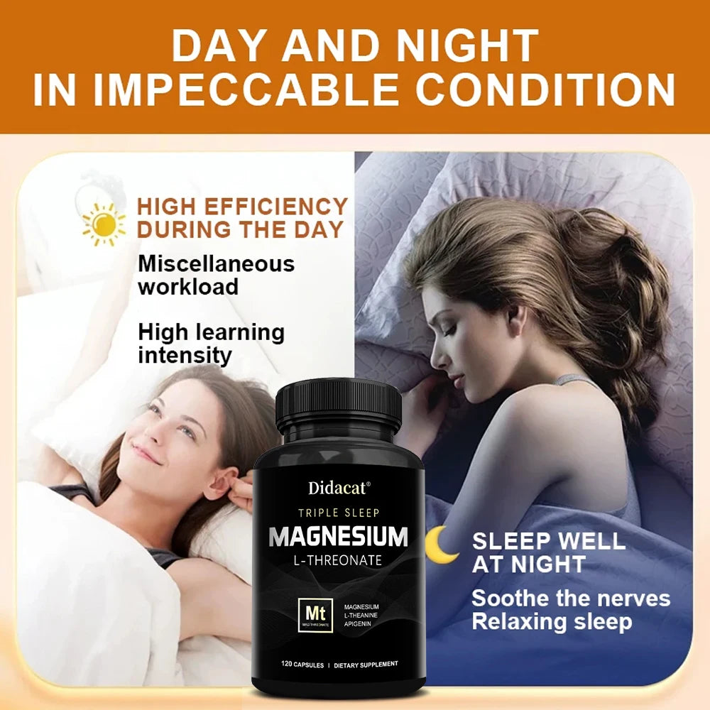Magnesium Complex - Bone, Muscle and Heart Health Supplement