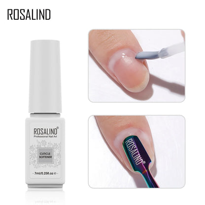 NAILWIND Nail Cuticle Softener Dead Skin Exfoliator Oil Cuticle Remover Tool Nail Art Manicure Gel Polish Nail Treatment Care