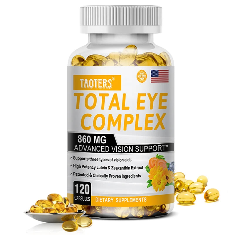 Eye Care Capsules-helps vision health