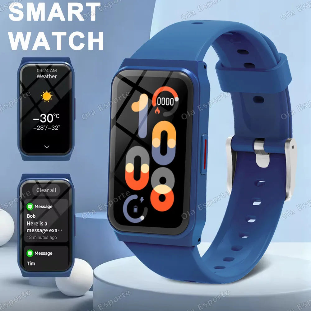 2026 New Smart Watch 1.45inch Display Screen Health&Sleep Monitoring GPS Tracker For Android&IOS Men Women Sports Smart Bracelet