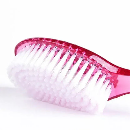 Bath Brush Back Ball Brush Bathroom Body Brushes Mud Back Scrubber Shower Massage Brushes