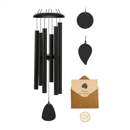 VELIF-Wind Chimes For Outside 3 Replaceable Wind Catchers Wind Chime With Deep Tone,Large Windchime, Windchimes Outdoors