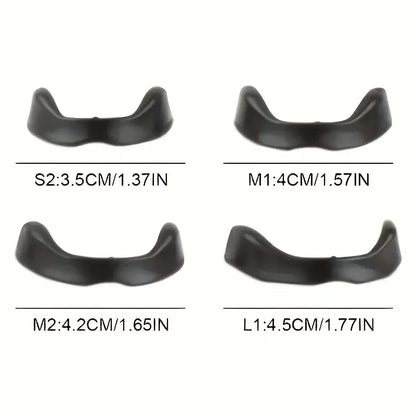 30 Nasal Plug Patches Set with 4 Dilators, Sleep Aid Snoring Relief, Comfortable Non-Powered Breathing Aid, Odorless Sleep & Sno