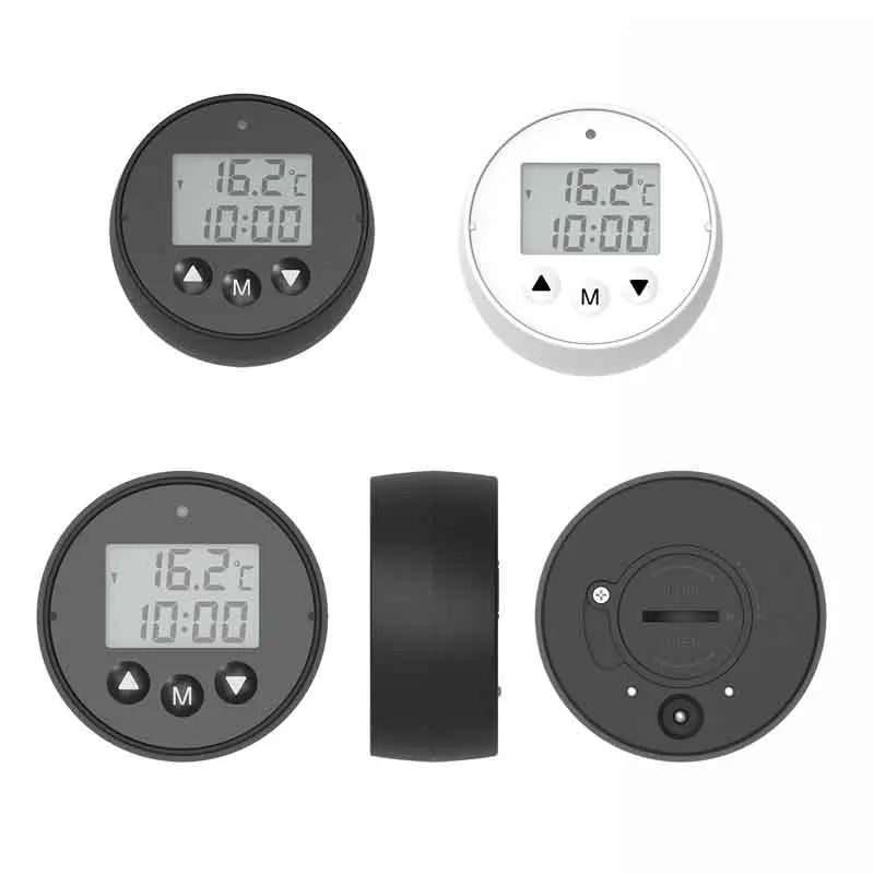 Digital Ice Bath Thermometer Floating Electronic Ip67 Cold Temperature Ice Bucket Challenge Tool Outdoors Swim Cold Plunge Timer