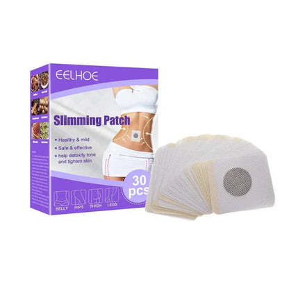 30PCS Night-Time Weight Loss Slim Fat Burner Supports Bowel Movements Cleanse Detox for Healthy Diet Daily Use