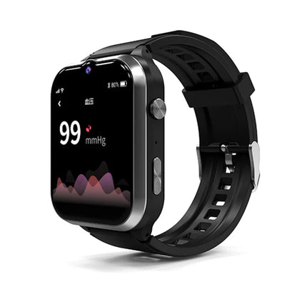 Smart Watch For Old People Elderly Smart Watch For Seniors Health Fall Detection Watch 4G Sim Card SOS Emergency Calls GPS GK8