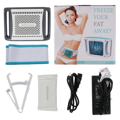 Cryotherapy Anti-Cellulite Fat Lose Freezing Machine Cold Compress Belly Fat Remover Body Slimming Cryolipolysis Machine