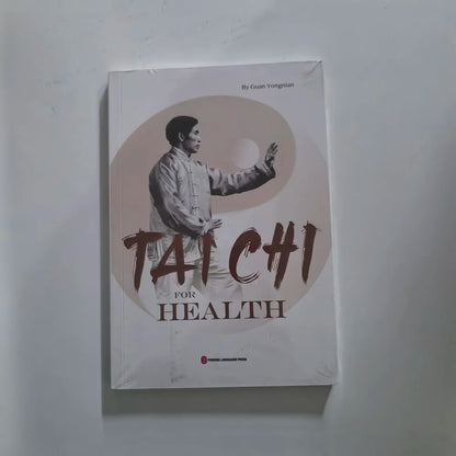 Chinese Health Preservation Sun's Tai Chi English Book