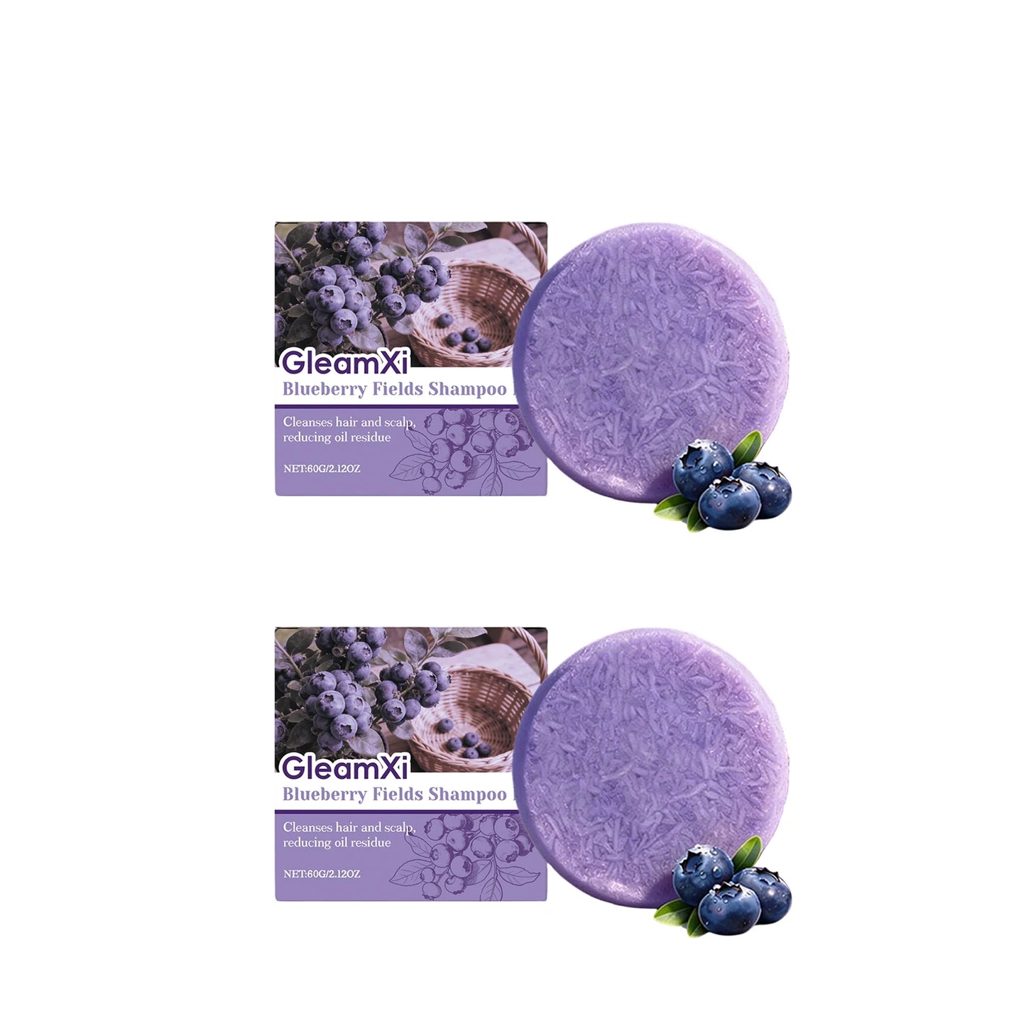 Gentle Cleansing Shampoo Bar Hydrating Strengthen Hair Roots Scalp Treatment Shiny Hair Lasting Fragrance Smoothing Shampoo Soap