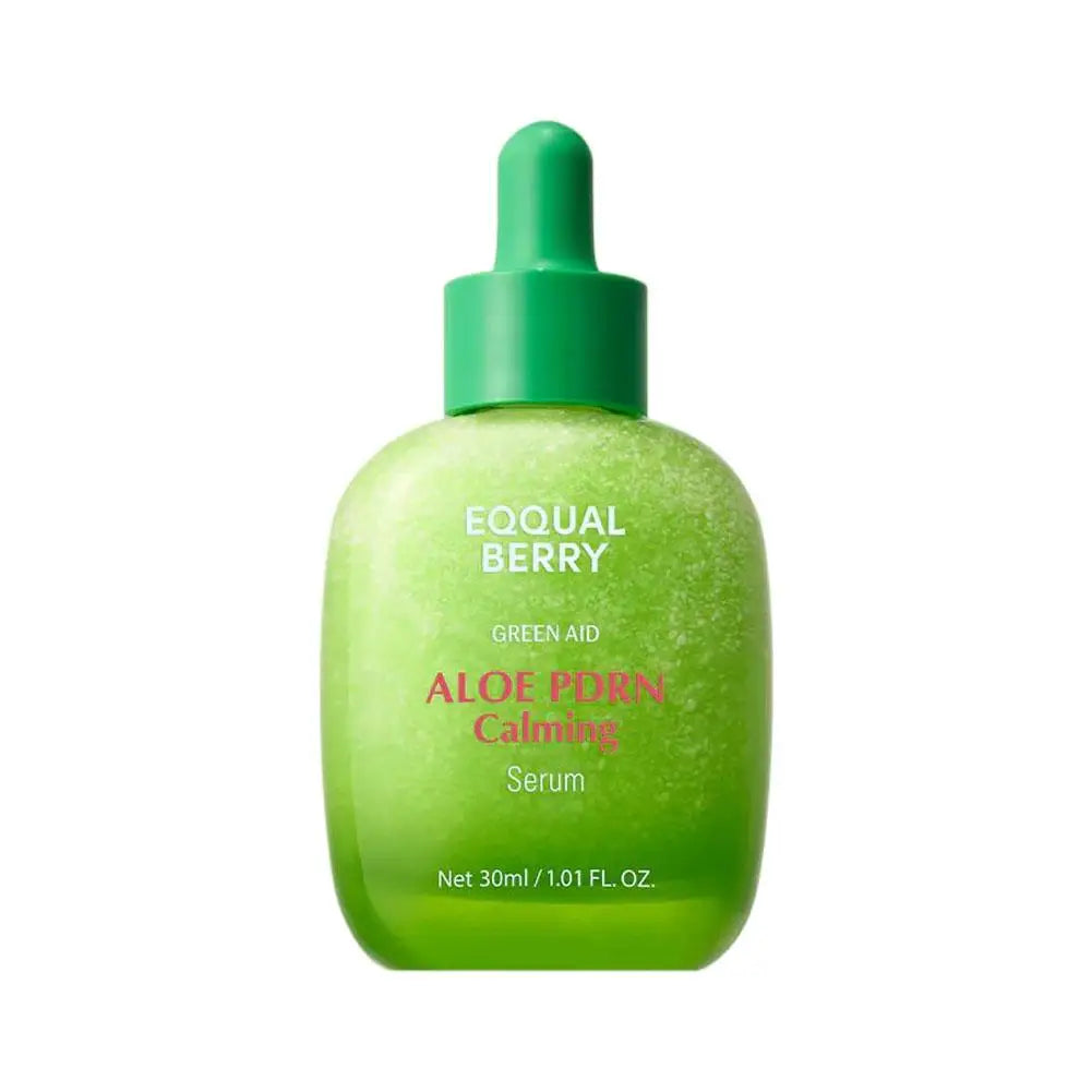 30ml Korean Sensitive Skin Soothing Essence - Gentle Acne-Free Repairing Deep Moisturizing Glowing Daily Skincare Product