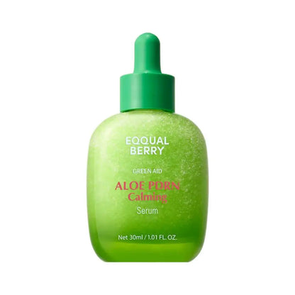 30ml Korean Sensitive Skin Soothing Essence - Gentle Acne-Free Repairing Deep Moisturizing Glowing Daily Skincare Product