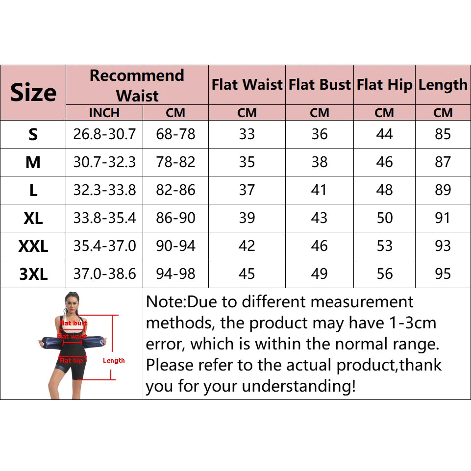 Women Body Shaper Sleeveless Tops Bodysuits Weight Loss Jumpsuit Waist Trimmer Corsets Gym Belly Slimming Shapewear Fat Burning