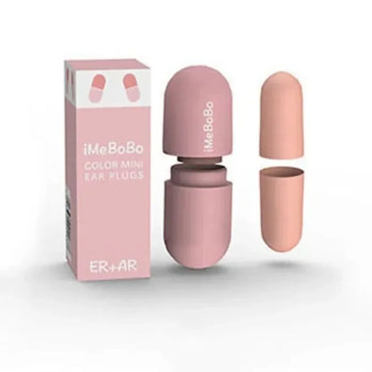 Earplugs for Sleep Special Mute Soft Slow Rebound Student Anti-Noise Protection Anti Snore Earplug Soundproof Sleeping Ear Plugs