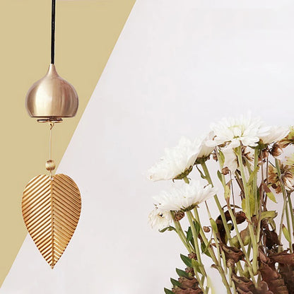 Japanese Wind Chimes Copper Wind Bells Yard Garden Decorations Outdoor Wind Music Home Decoration Landscape Bell Sound NEW