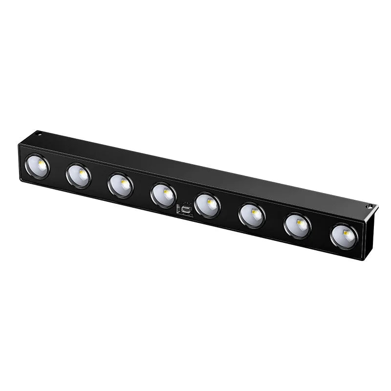 4/8LED Solar Powered Wall Lamp Garden Lamp Outdoor Waterproof Balcony Staircase Fence Atmospheric Decorative Lighting