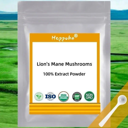 100-1000g Lion's Mane Mushrooms