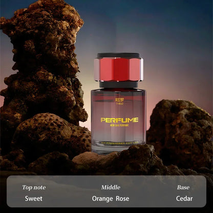 Fresh Natural Car Aromatherapy Long-lasting Fragrance Air Freshen Car Perfume Remove Odor Living Room Home Floral Perfume