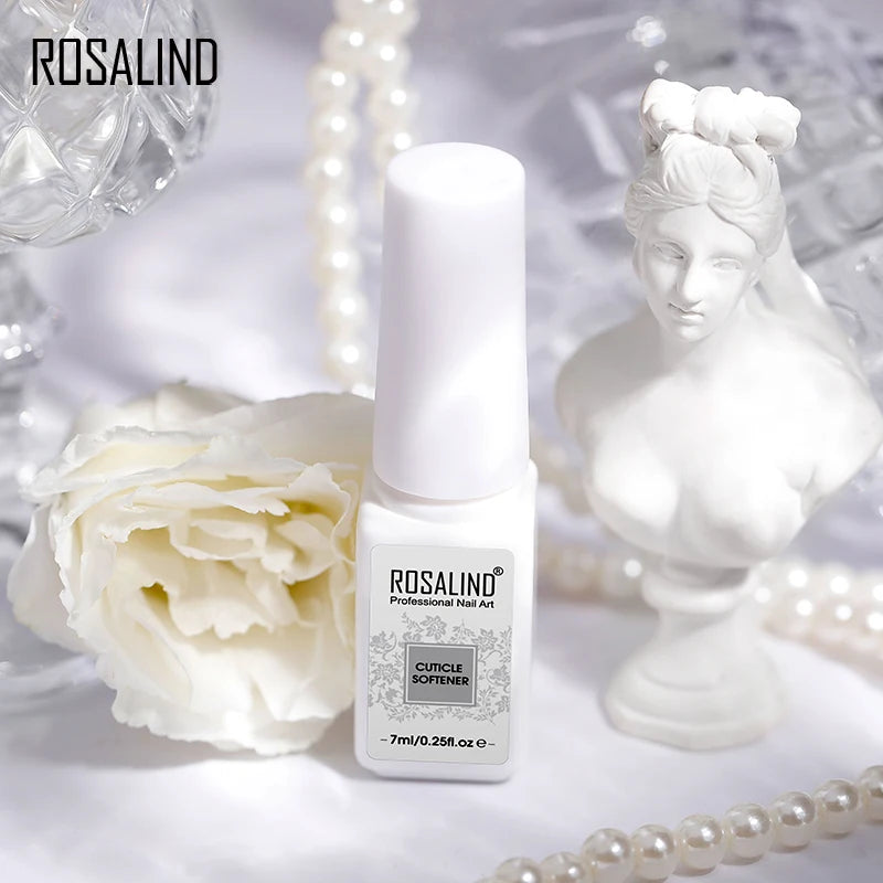 NAILWIND Nail Cuticle Softener Dead Skin Exfoliator Oil Cuticle Remover Tool Nail Art Manicure Gel Polish Nail Treatment Care