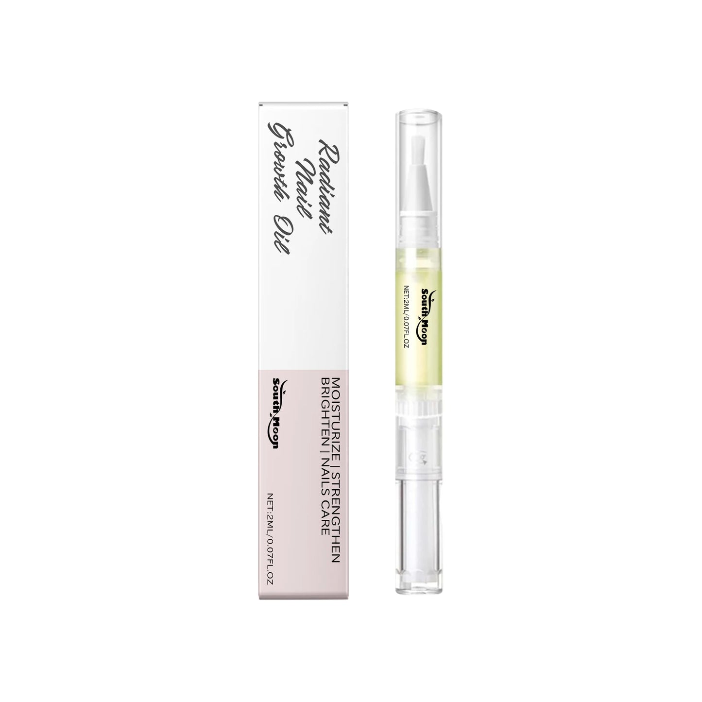 Nail Growth Oil Cuticle Revitalizer Strengthing Repair Damage Nails Prevent Agnail Deep Nourishing Nutrition Nail Soften Oil Pen