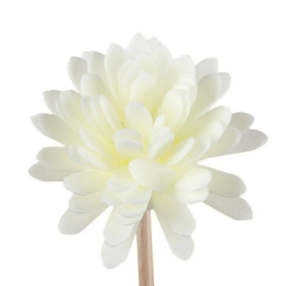 Diffuser Aroma Oil Air Freshener Bathroom  Artificial Flower Aromatherapy Rattan  Diffuser Aromatherapy Flower