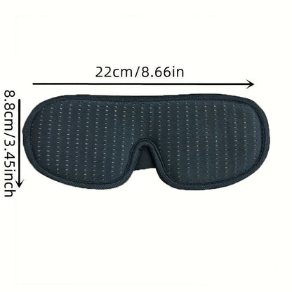 Eye Mask Breathable 3D Sleeping Eye Mask Comfortable Sleep Easy To Wash And Clean Travel Essentials