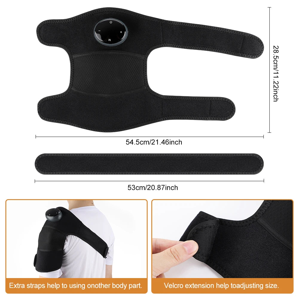 Rechargeable Knee Massager