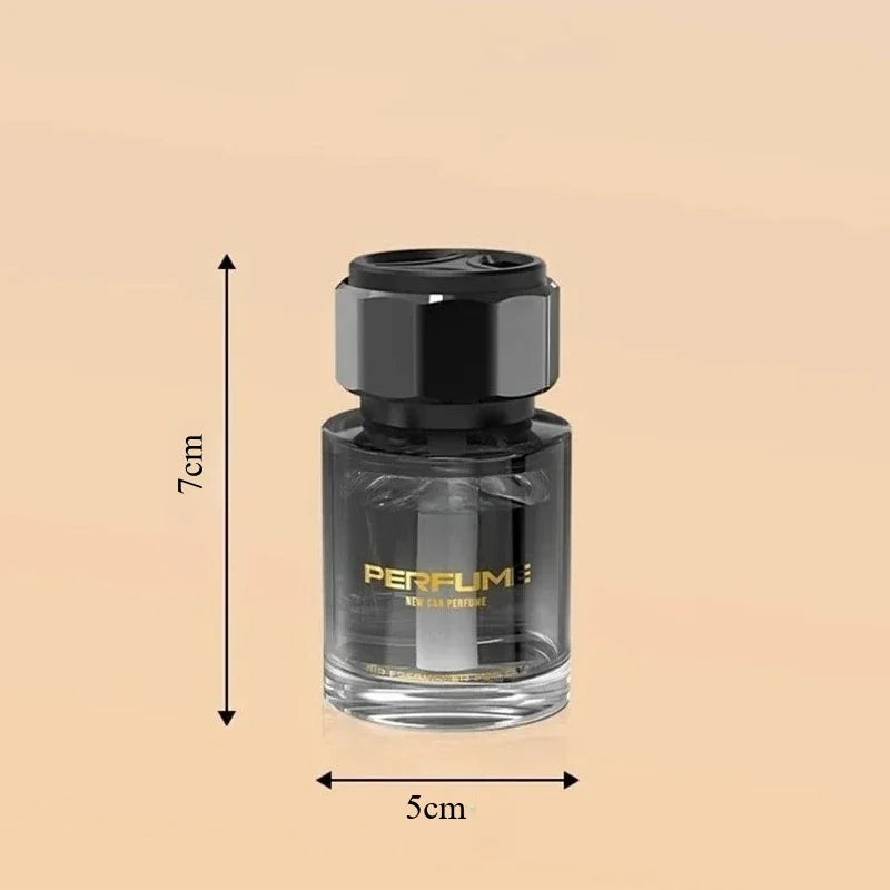 Fresh Natural Car Aromatherapy Long-lasting Fragrance Air Freshen Car Perfume Remove Odor Living Room Home Floral Perfume
