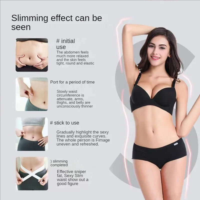 Vibration Abdomen Slimming Machine Weight Loss Lazy Big Belly Thin Waist Stovepipe Fat Burning Abdominal Massage Fitness Equip