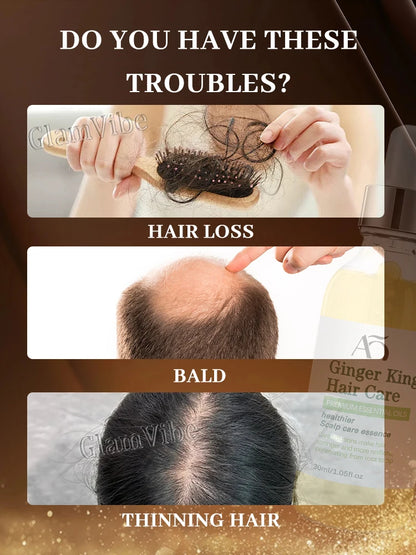 Improves hair health from the inside out, nourishes the scalp, strengthens hair roots, and leaves hair smooth.