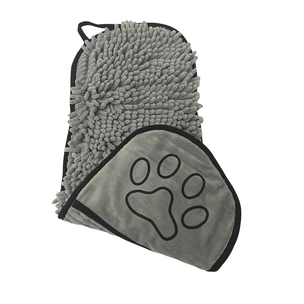1pcs Pet Bath Massage Brush Dense Soft Bristles Anti-Slip Grip Gentle Deshedding for Dogs Cats Puppies Kittens Sensitive Skin