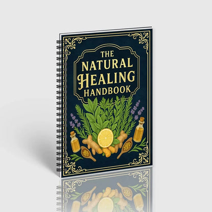 Natural Healing Handbook By Luna Filby English Edition Health Guide For Holistic Wellness And Self Care Practitioners