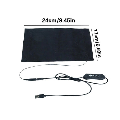 Pet Heater Heating Pad Pet Warmer Heating Pad Pets Winter Mat Pet Pet Accessories Carpet Warmer Warm Heater Pet Rug