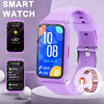 2026 New Smart Watch 1.45inch Display Screen Health&Sleep Monitoring GPS Tracker For Android&IOS Men Women Sports Smart Bracelet