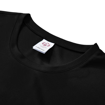 Summer men's outdoor fitness vest solid color top T-shirt casual sports basketball shirt
