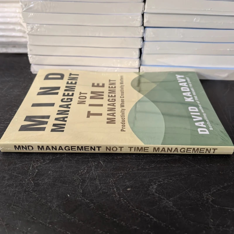 Mind Management, Not Time Management by Karen: Rethinking Productivity Through Mental Habits