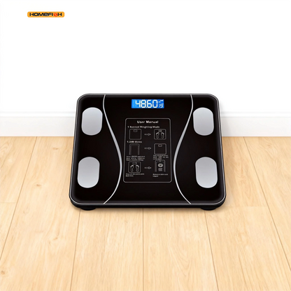 Electronic Bluetooth weighing scale Healthy body weight scale Body weight scale
