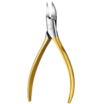 Nail Clippers Ingrown Toenail Sharp Mouth Oblique Pedicure Nippers Cuticle Manicure Hand Foot Care Tools Professional Cuticle