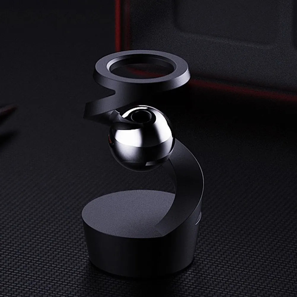 Gravity Defying Kinetic Desk Toy Kinetic Spinning Desk Toy Fidget Spinner Toy